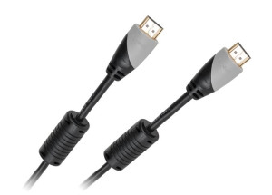 Kabel HDMI-HDMI 1.8m  2.0  4K  ethernet Cabletech standard
