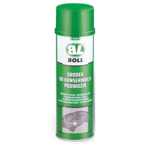 Boll Środek do konserwacji podwozia SPRAY czarny