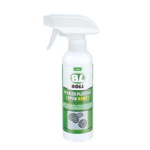 Boll Płyn do plastiku i opon 250ml