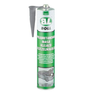 Masa klejąco-uszczelniająca w tubie "Boll" kolor szary 310ml