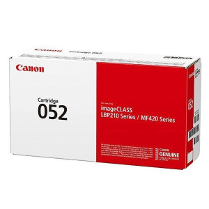 Canon oryginalny toner CRG052, black, 3100s, 2199C002, Canon LBP212dw,214dw