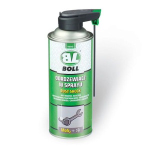 Boll Odrdzewiacz RUST SHOCK w sprayu