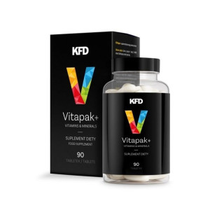 Kfd Vitapak Plus 90 Tabl.