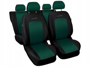 POKROWCE SPORTOWE na fotele SUZUKI SX4