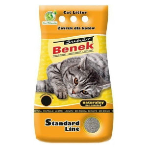 Super Benek Standard Line Natural 25 l