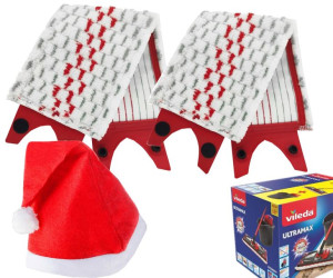 2x WKŁAD DO MOPA VILEDA Płaskiego Ultramax Zapas