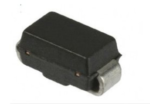 Dioda schottky  SS34 SMA SMD  -10szt