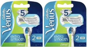 Wkłady Gillette Venus Embrace Extra Smooth (4szt)