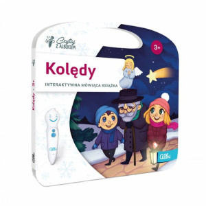 Czytaj z Albikiem Książka KOLĘDY DLA DZIECI PIOSENKI Albik