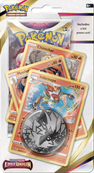 Infernape promo karty POKEMON +booster +KOD ORYGINAŁ Checklane PREMIUM Blis