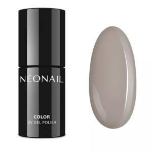 9076 NeoNail Lakier Hybrydowy 7,2ml Safari Clay