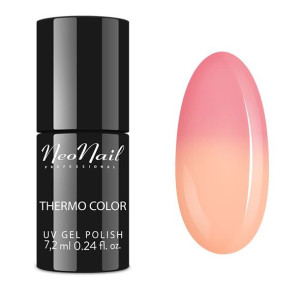 6631 NeoNail Lakier Hybrydowy 7,2ml Glossy Satin