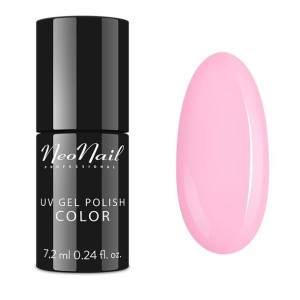 4627 NeoNail Lakier Hybrydowy 7,2ml Pink Pudding