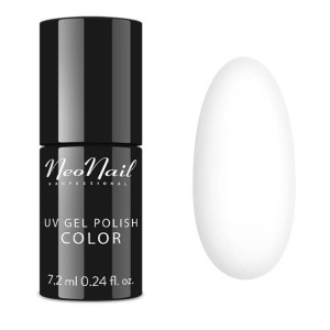 6119 NeoNail Lakier Hybrydowy 7,2ml Milky French