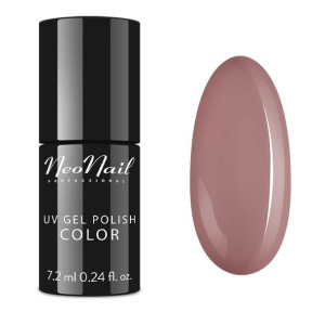 3649 NeoNail Lakier Hybrydowy 7,2ml Light Beige