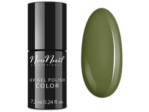 6371 NeoNail Lakier Hybrydowy 7,2ml Unripe Olives