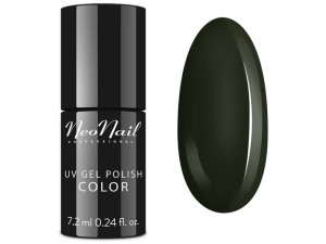 6372 NeoNail Lakier Hybrydowy 7,2ml Bottle Green