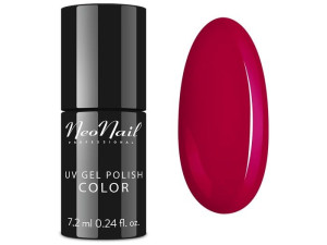 6375 NeoNail Lakier Hybrydowy 7,2ml Seductive Red