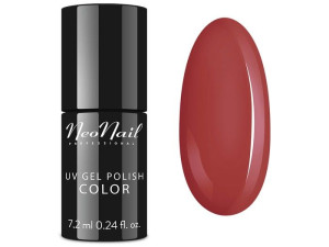 6376 NeoNail Lakier Hybrydowy 7,2ml Hazelnut Butter