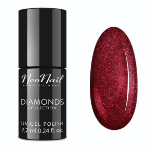 6520 NeoNail Lakier Hybrydowy 7,2ml Miss Diva