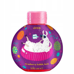 AVON Płyn do kąpieli Zabawna Lama 250ml