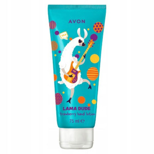 AVON Zabawna Lama krem do rąk dla dzieci 75ml