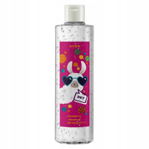 AVON Zabawna Lama Żel pod prysznic 250ml
