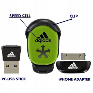 adidas miCoach Speed Cell mac iphone X44112