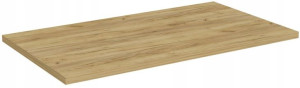 Płyta Półka Meblowa 70x40 Dąb Craft Złoty