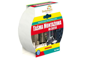Taśma Montażowa Do Luster