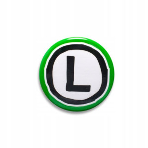 Legia Warszawa przypinka badge button (L)