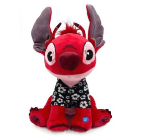 Lilo i Stitch LEROY 35cm maskotka z dźwiękiem
