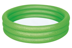Bestway 51024 Basenik Dmuchany 102Cm X 25Cm Zielony