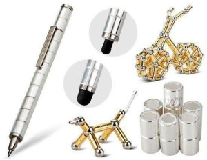 Magnetyczny Długopis Polar Pen
