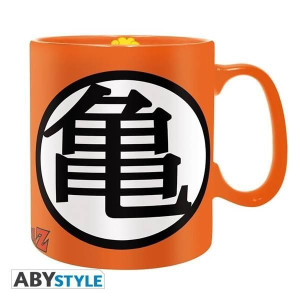 Duży Kubek - Dragon Ball "Dbz/Kame" 460Ml