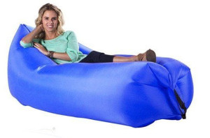 Lazy Bag Air Sofa Dmuchana Kanapa Materac 220X70Cm