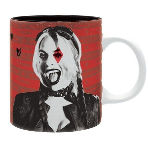 Kubek - Dc Comics Legion Samobójców - Harley Quinn