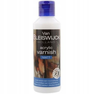 Werniks Lakier akrylowy matowy MAT 80 ml