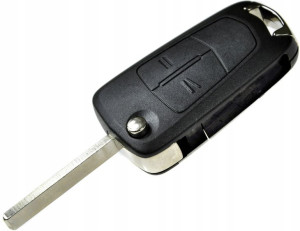 Opel Astra H Zafira B Kluczyk Pilot Z Elektroniką