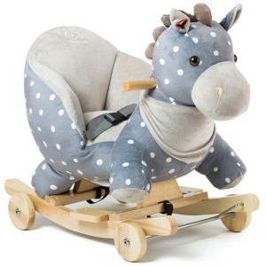 Konik Na Biegunach Kinderkraft Bujak