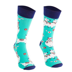 COMODO skarpety nie do pary LAMA 39-42