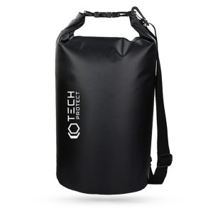 Tech-protect 20l Universal Waterproof Bag Black