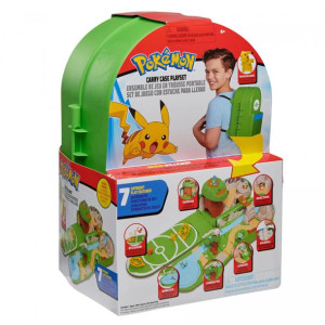 POKEMON Plecak Zestaw do zabawy Pokemon