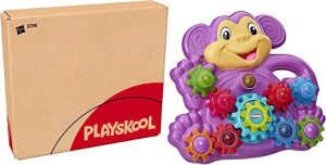 Playskool Małpka Stack ’n’ Spin Monkey EKO