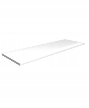 Płyta Meblowa Laminowana 70x40 Biała