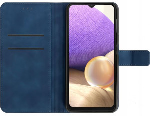 Etui Z Klapką Ekoskin Do Samsung A32 5g + Szkło