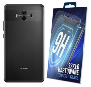Etui Silikonowe + Szkło Do Huawei Mate 10 Case