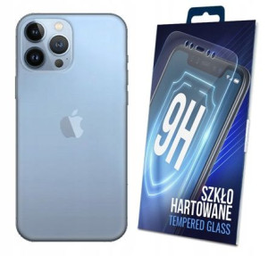 Etui Silikonowe + Szkło Do Iphone 13 Pro Case