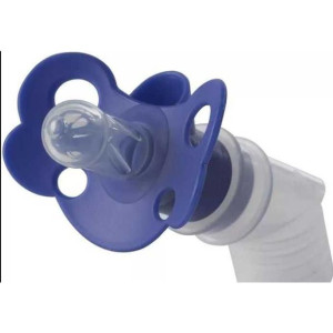 Smoczek do Inhalacji Inhalatora - Uniwersalny do Inhalatorów Nebulizatorów