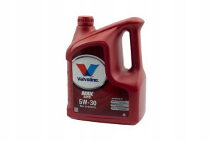 Olej Silnikowy 5w30 Valvoline Maxlife C3 4l